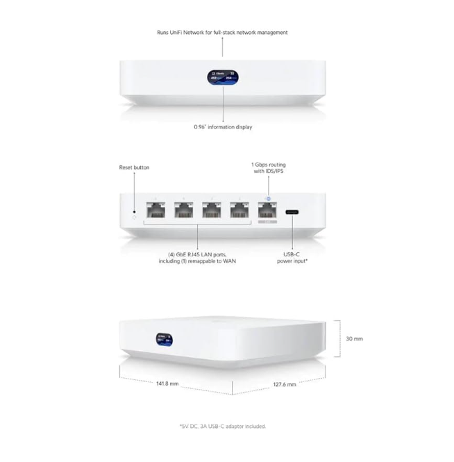 Unifi Cloud Gateway Ultra