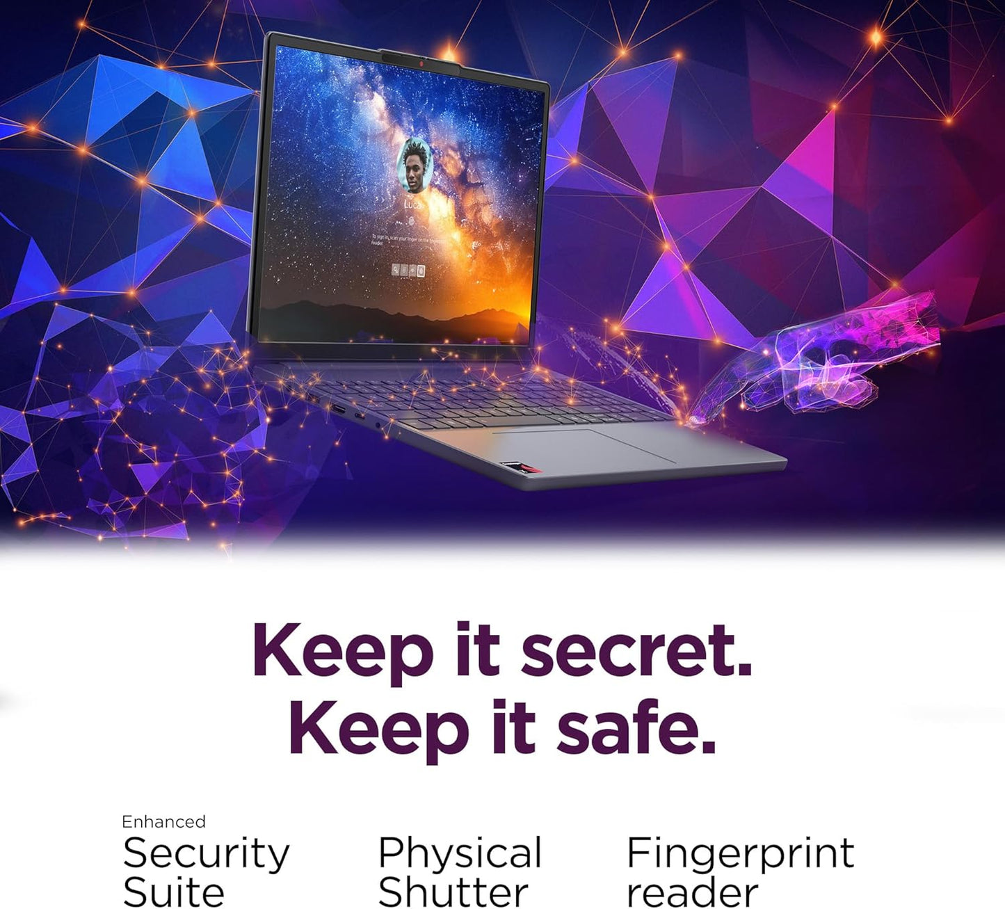 Lenovo IdeaPad Slim 3X (2025) Copilot+ PC