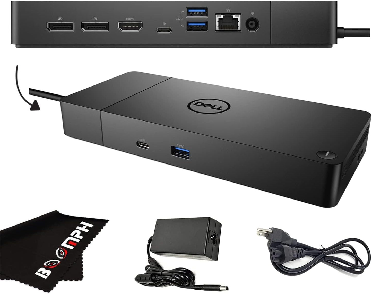Dell WD19S Docking Station