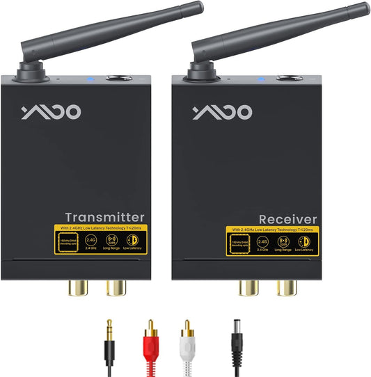 2.4Ghz Wireless Audio Transmitter Receiver