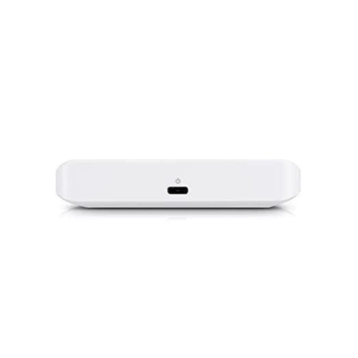 Ubiquiti UniFi Switch Flex Mini | Managed 5-Port Gigabit Switch