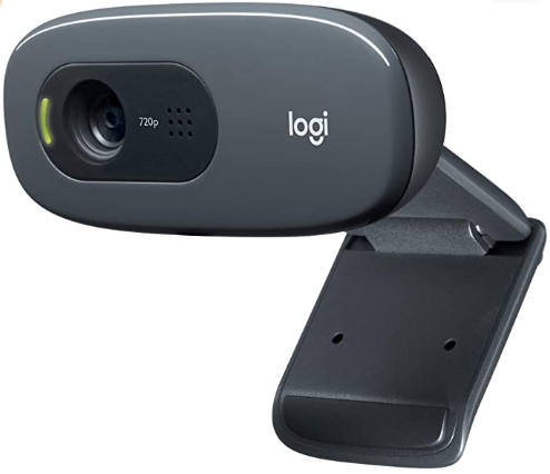 Logitech C270 Webcam