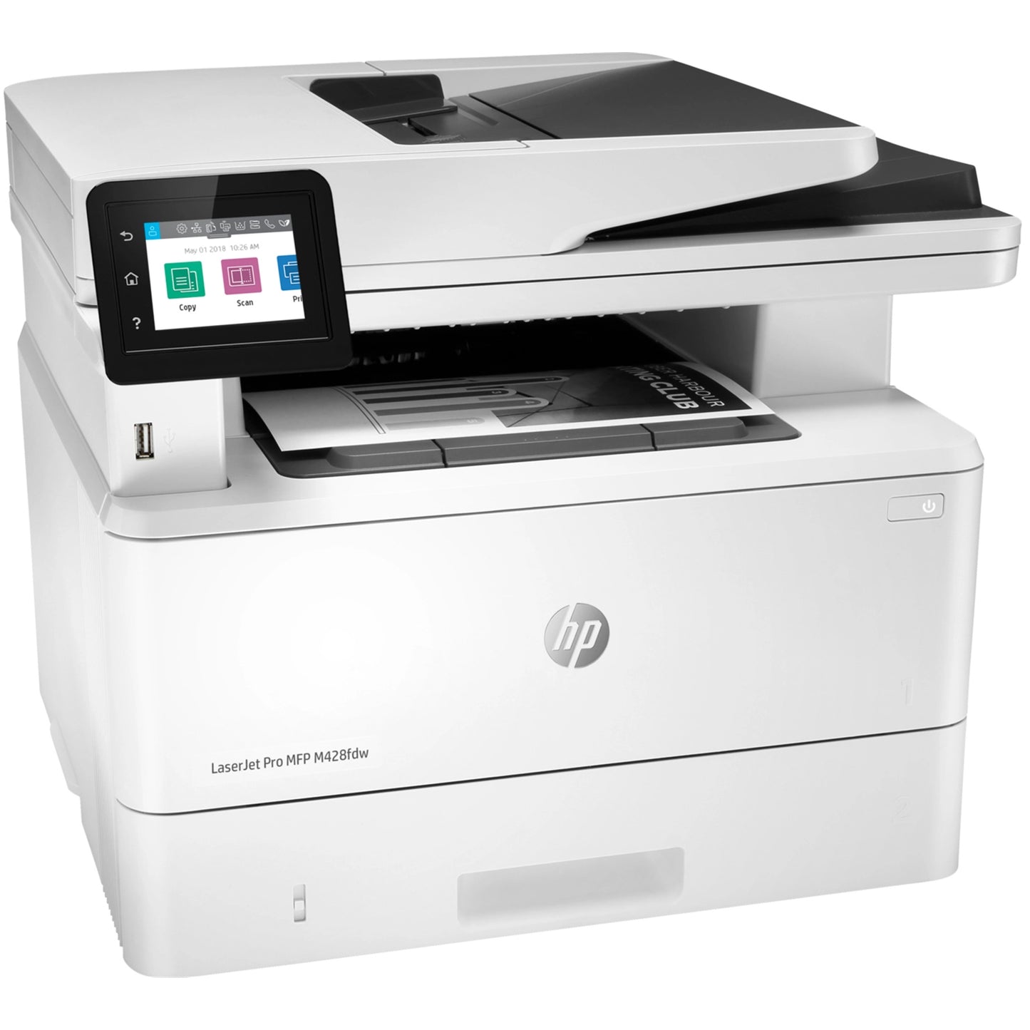 HP Color LaserJet Pro MFP