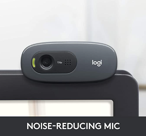 Logitech C270 Webcam