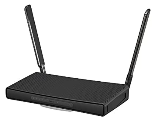 MikroTik hAP ac3 5 GbE Port Dual-Band 2.4/ 5 GHz Home Access Point US