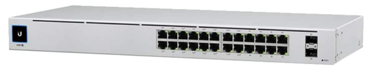 USW-24-POE Switch