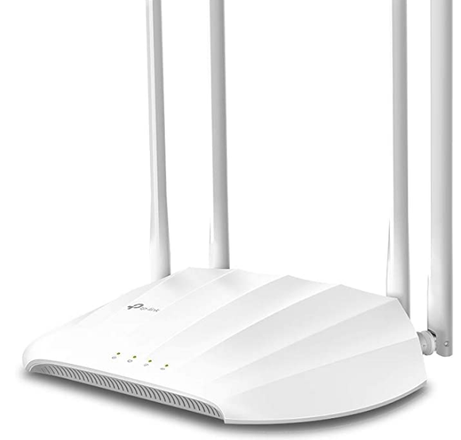 TP-Link AC1200 Wireless Gigabit Access Point | Desktop Wi-Fi Bridge