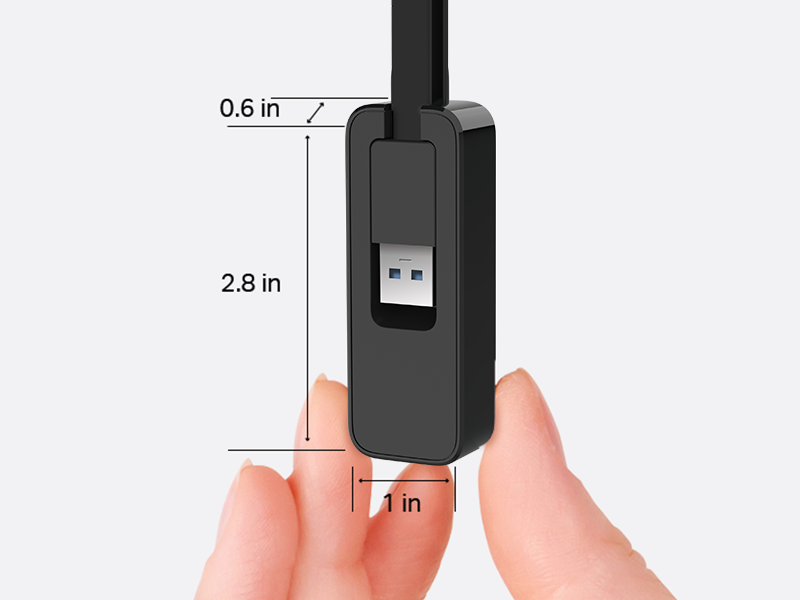 TP-Link USB to Ethernet Adapter