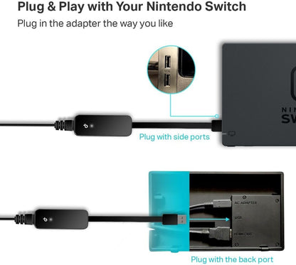 TP-Link USB to Ethernet Adapter