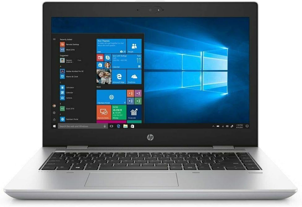 (Refurbished) HP Probook 640 G5