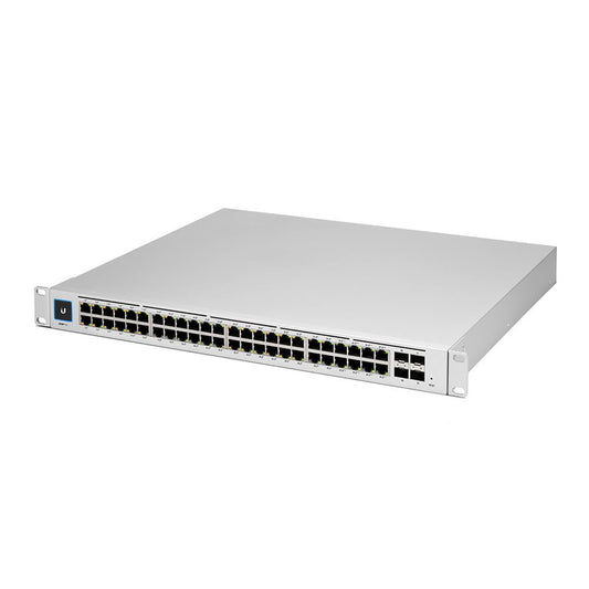 Ubiquiti UniFi USW-PRO-48-POE Layer 3 Switch (open box)