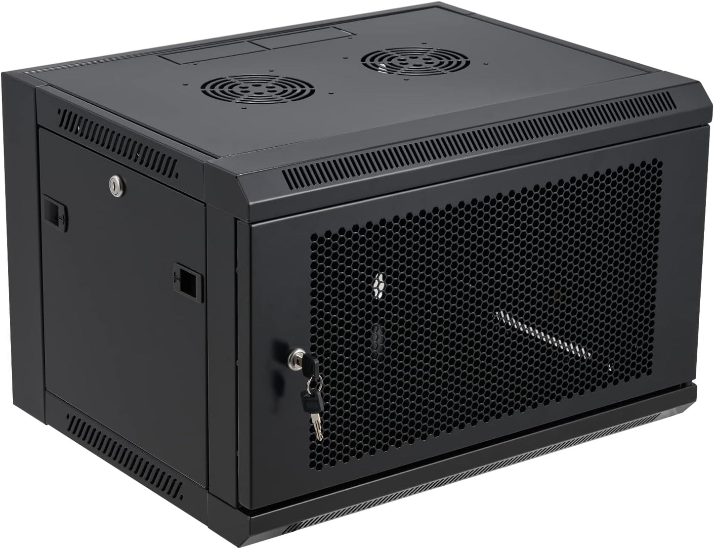 6U Wall Mount Server Cabinet