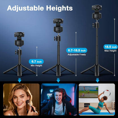 Emeet Dual-Camera PTZ 4K Webcam