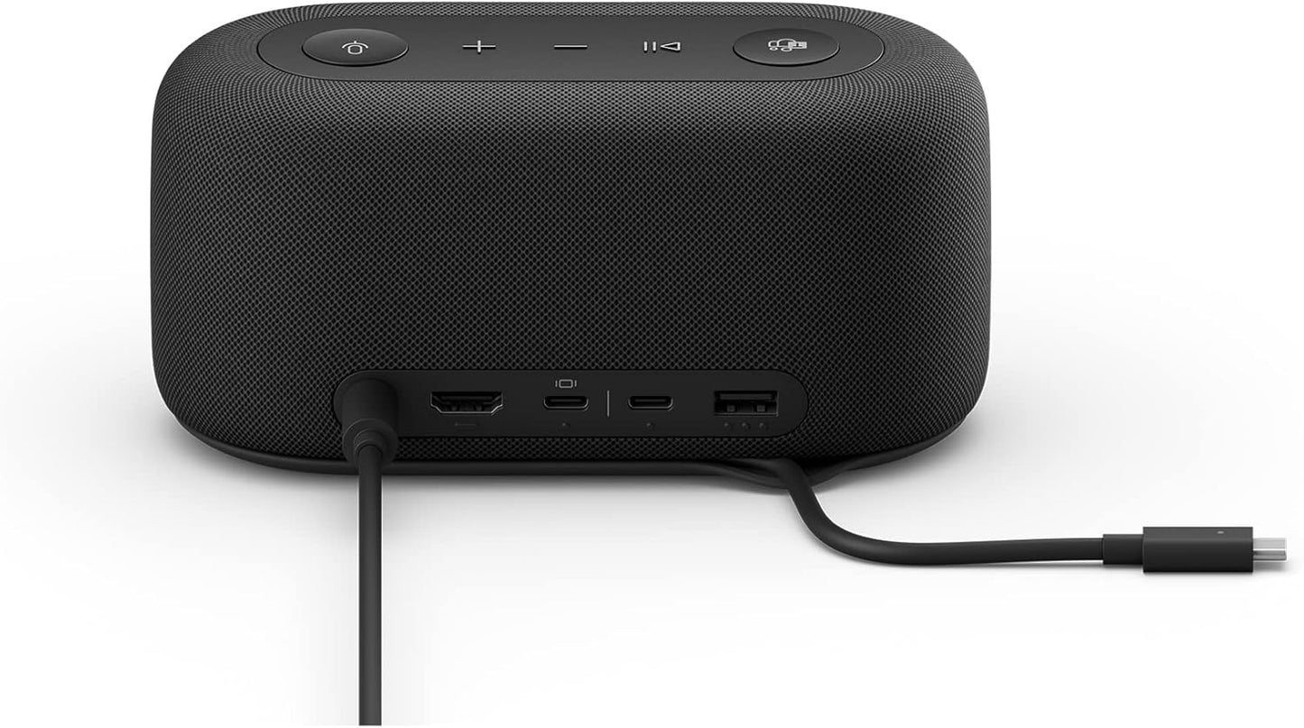 Microsoft Audio Dock (2024 model)