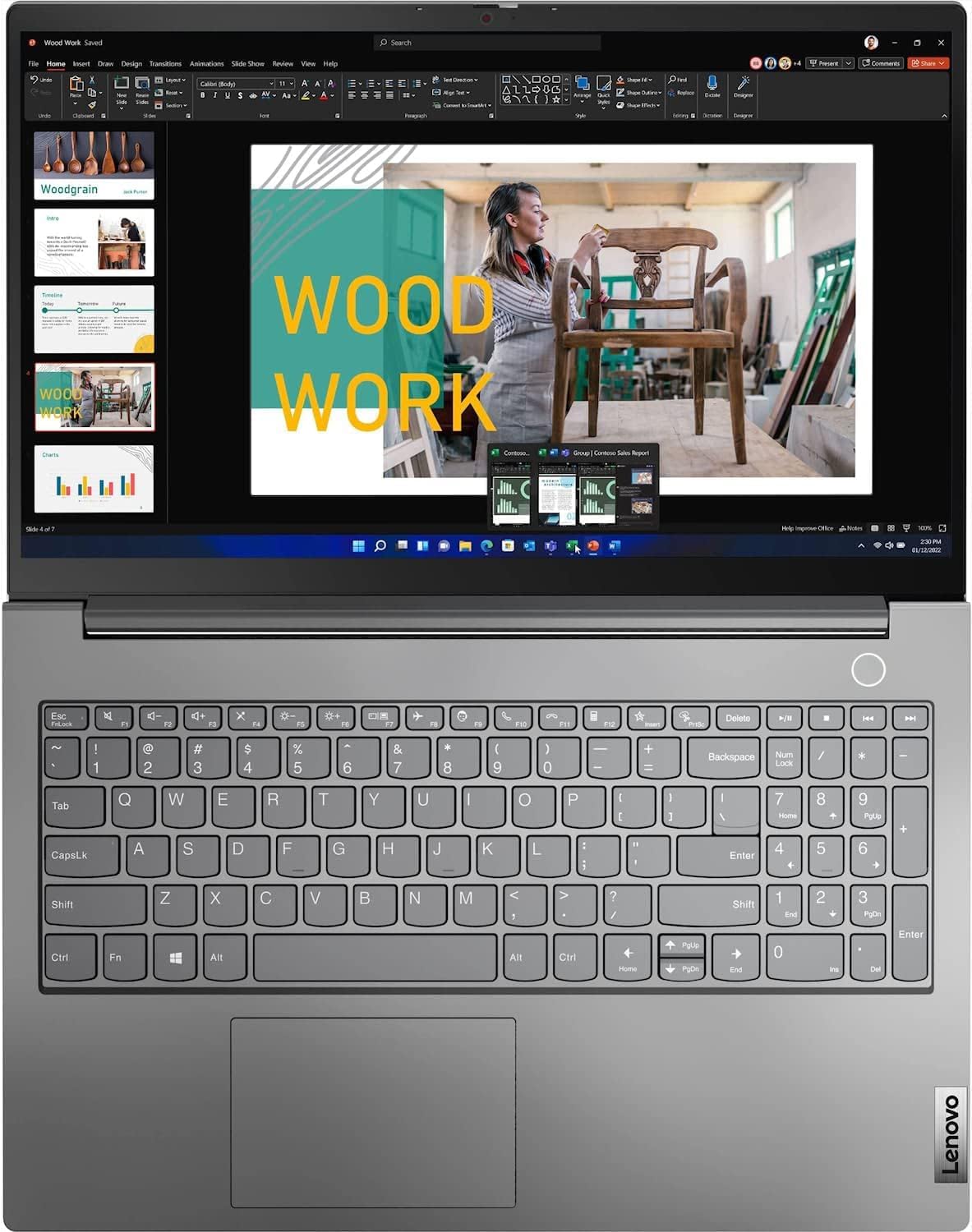 Lenovo ThinkBook 15