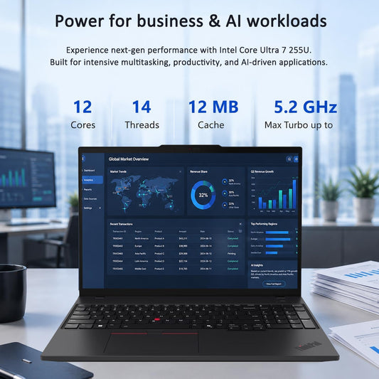 Lenovo ThinkPad L16 Business