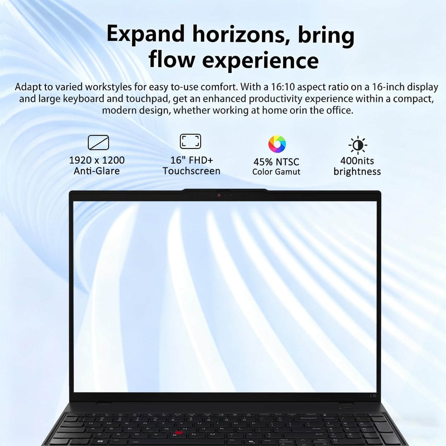 Lenovo ThinkPad L16