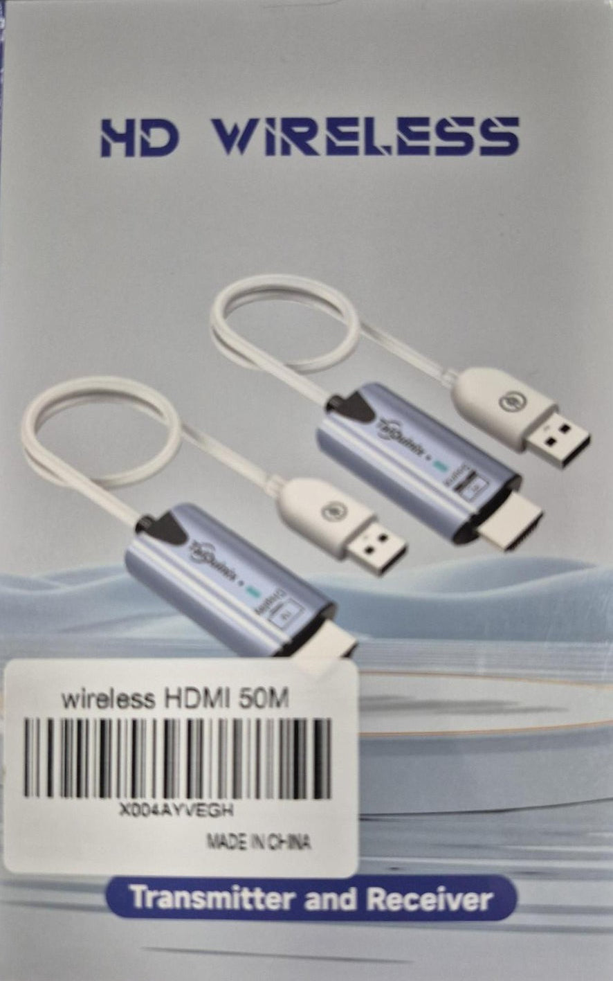 Wireless HDMI 50M