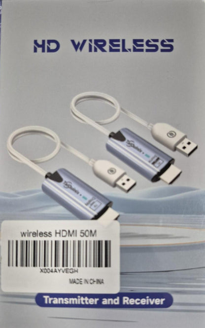 Wireless HDMI 50M