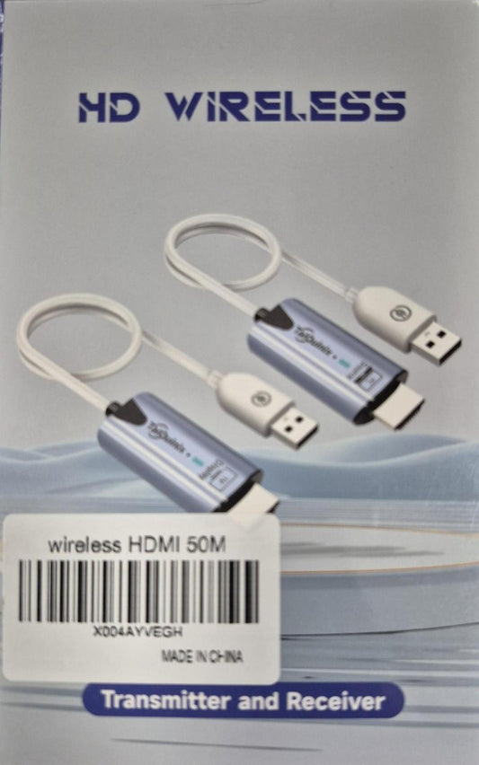 Wireless HDMI 50M