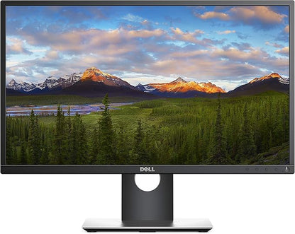 DELL 24-inch 1080p Monitor - P2417H (Renewed)