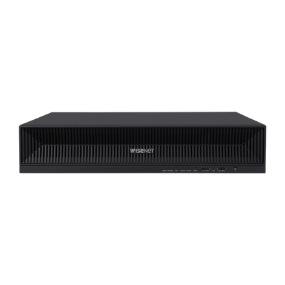 Hanwha Vision XRN-1620B2 (12TB of storage included)