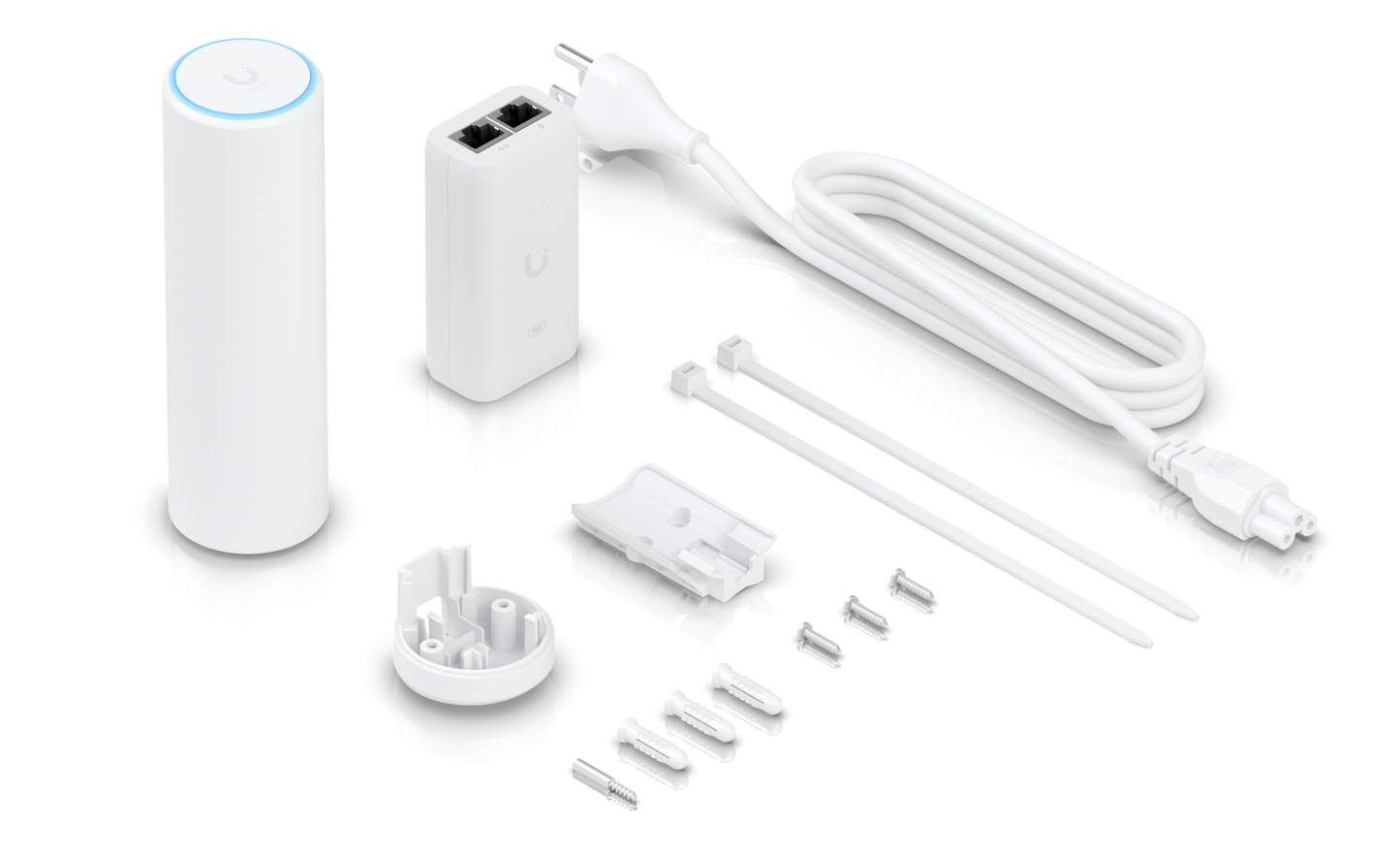 Ubiquiti UniFi U6-Mesh Wi‑Fi 6 Mesh AP 4×4