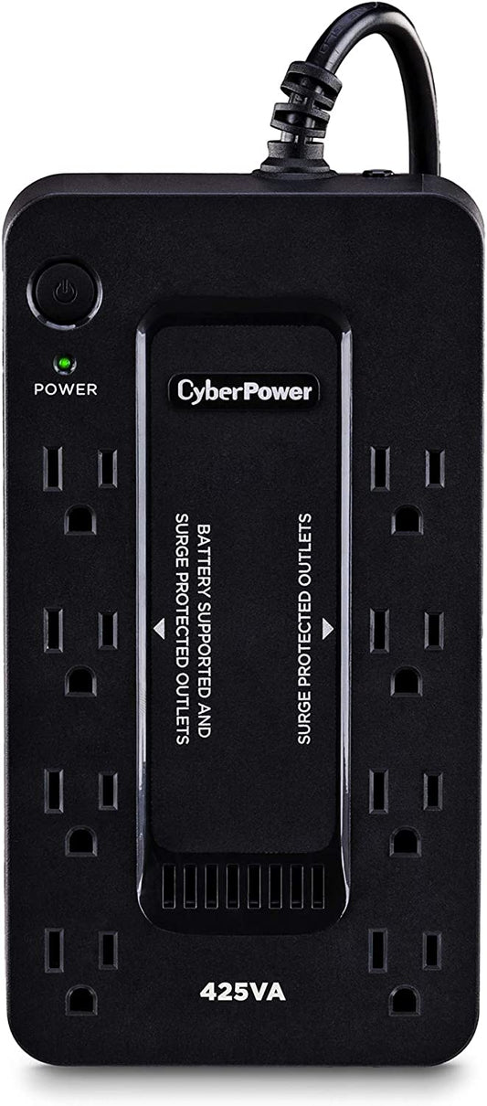 Cyber Power 425VA Battery Backup
