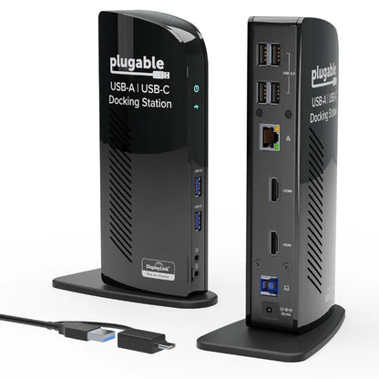 Plugable UD-3900 Dual Monitor Docking Station