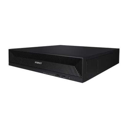 Hanwha Vision XRN-1620B2 (12TB of storage included)