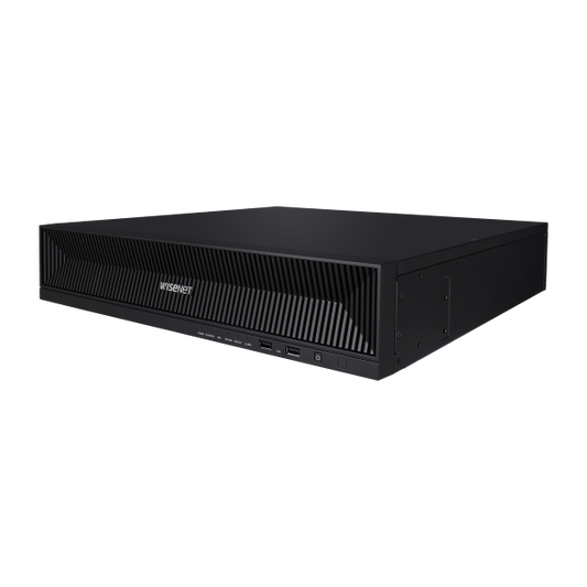 Hanwha Vision XRN-1620B2 (12TB of storage included)