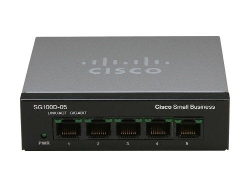 Cisco 5 port switch