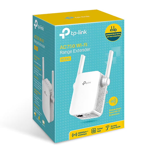 TP-link Mesh Wi-fi Extender