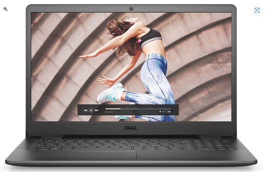 Dell Laptop i7/16GB/500SSD/15inch/1080p