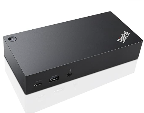 Lenovo USB-C Universal Docking Station