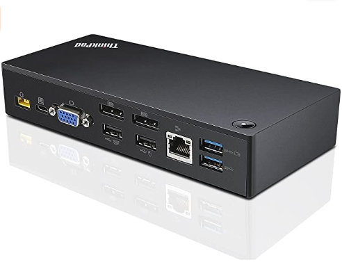 Lenovo USB-C Universal Docking Station