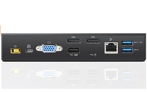Lenovo USB-C Universal Docking Station – MCR Business Intelligence LLC