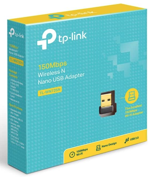 TP Link Wireless network adapter